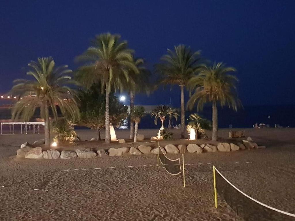 Ola Laguna Beach Vera Playa ภายนอก รูปภาพ