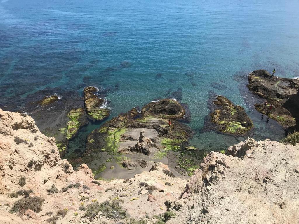 Ola Laguna Beach Vera Playa ภายนอก รูปภาพ