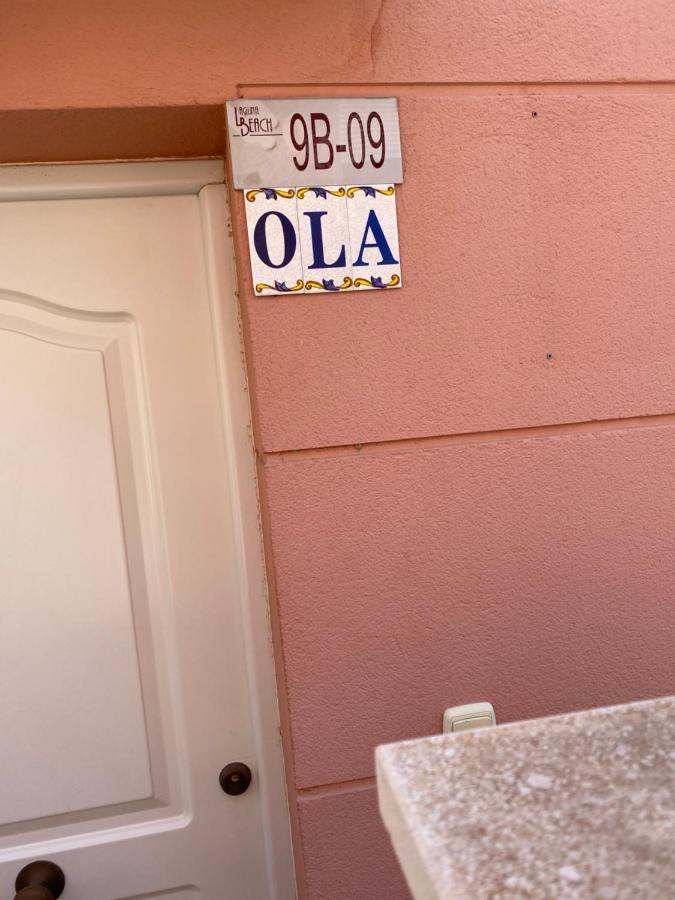 Ola Laguna Beach Vera Playa ภายนอก รูปภาพ